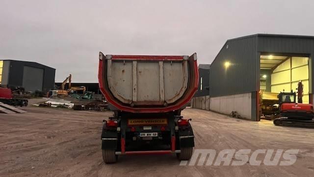 Meiller MHPS Tippsemi