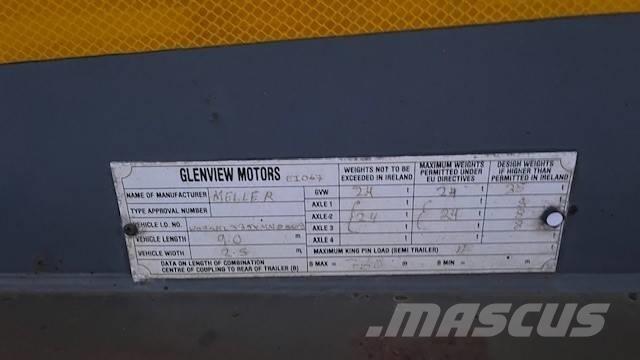 Meiller MHPS Tippsemi