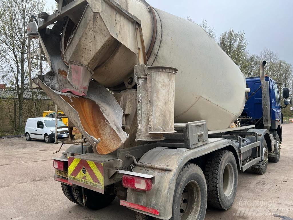 DAF CF85.410 Betongbiler