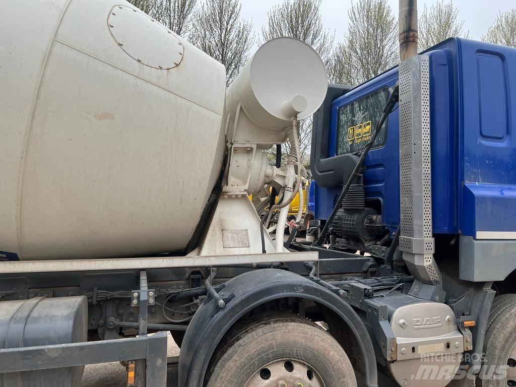DAF CF85.410 Betongbiler