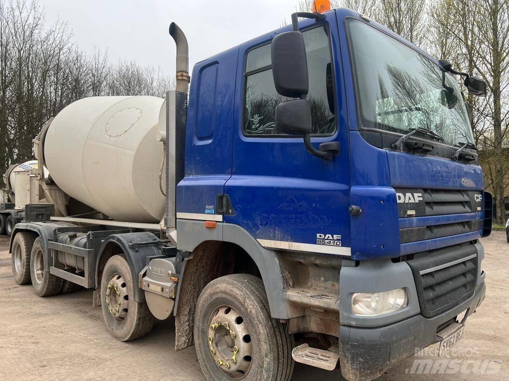 DAF CF85.410 Betongbiler