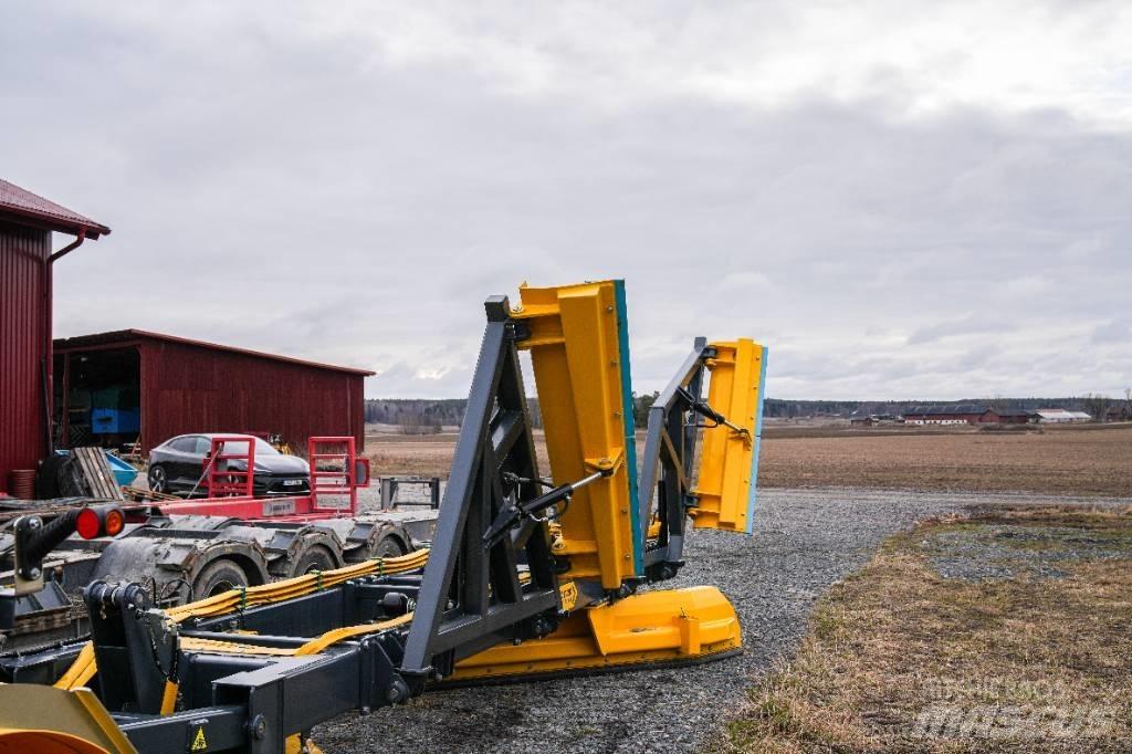 Stark TL7500 Veihøvler