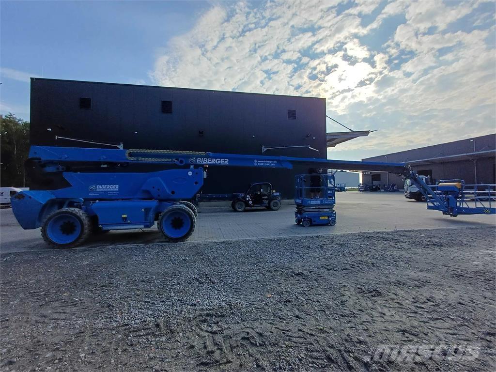 Magni DAB 28 RT Leddede bomlifter