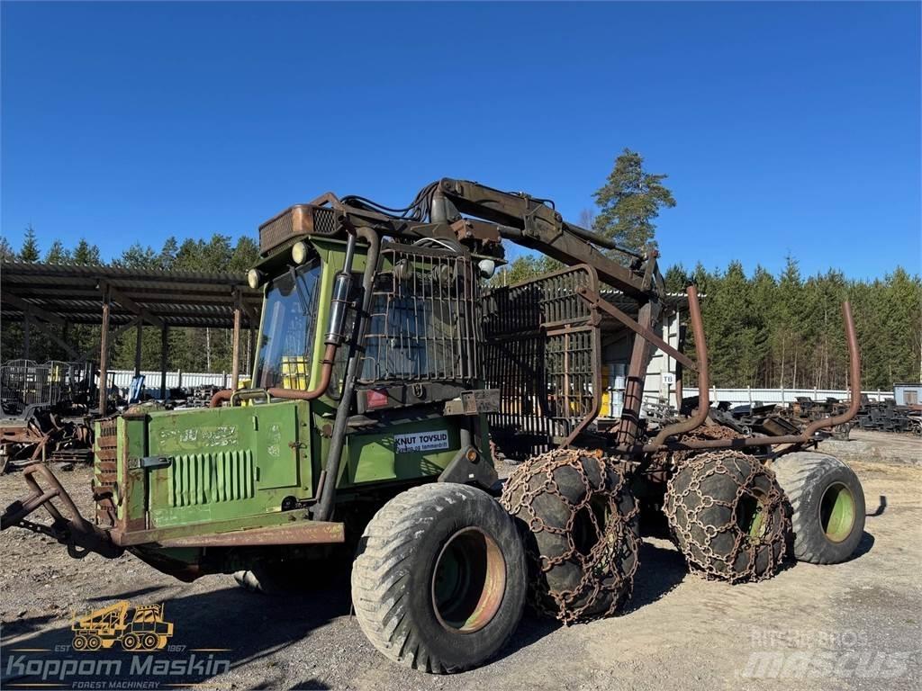 Ösa 578 Lassbærere