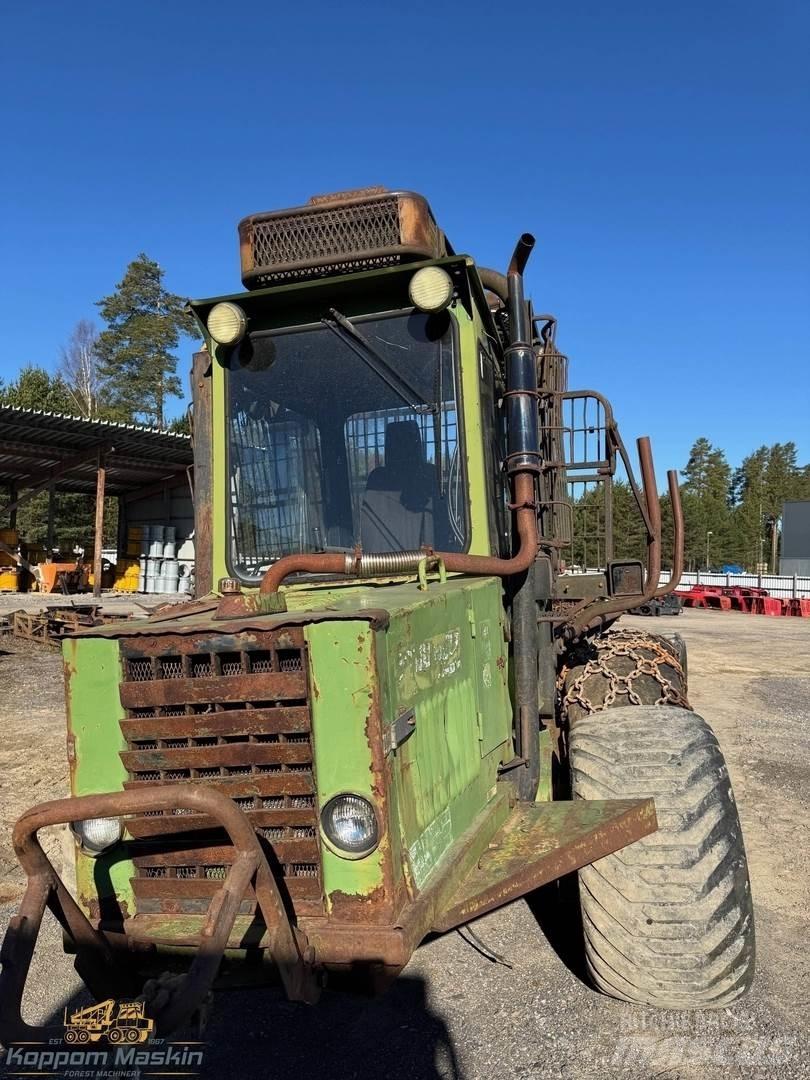 Ösa 578 Lassbærere