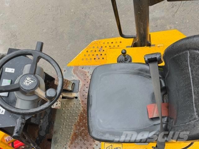 JCB 3 T Mini dumpere