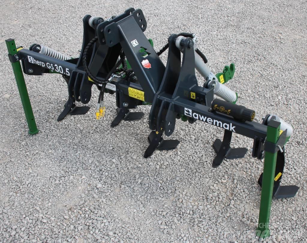 Awemak Sherp GS 30.5 Grubber