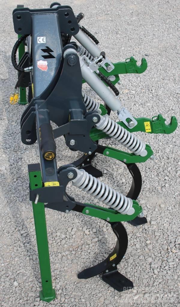 Awemak Sherp GS 30.5 Grubber