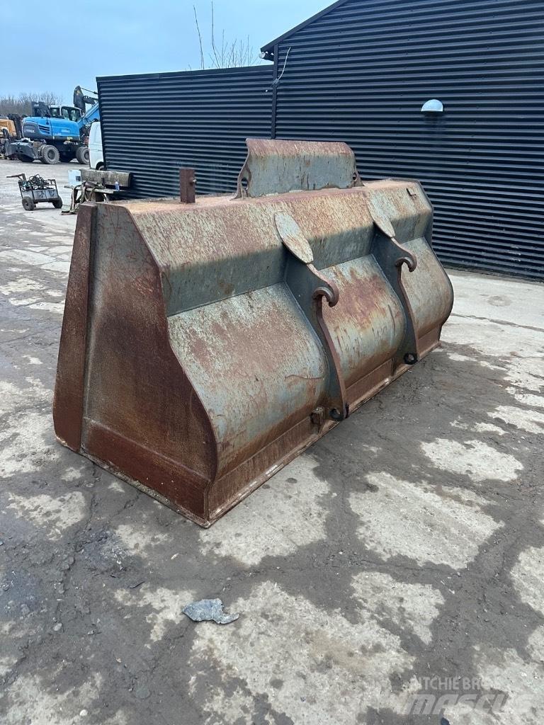 Volvo Læsseskovl Skuffer