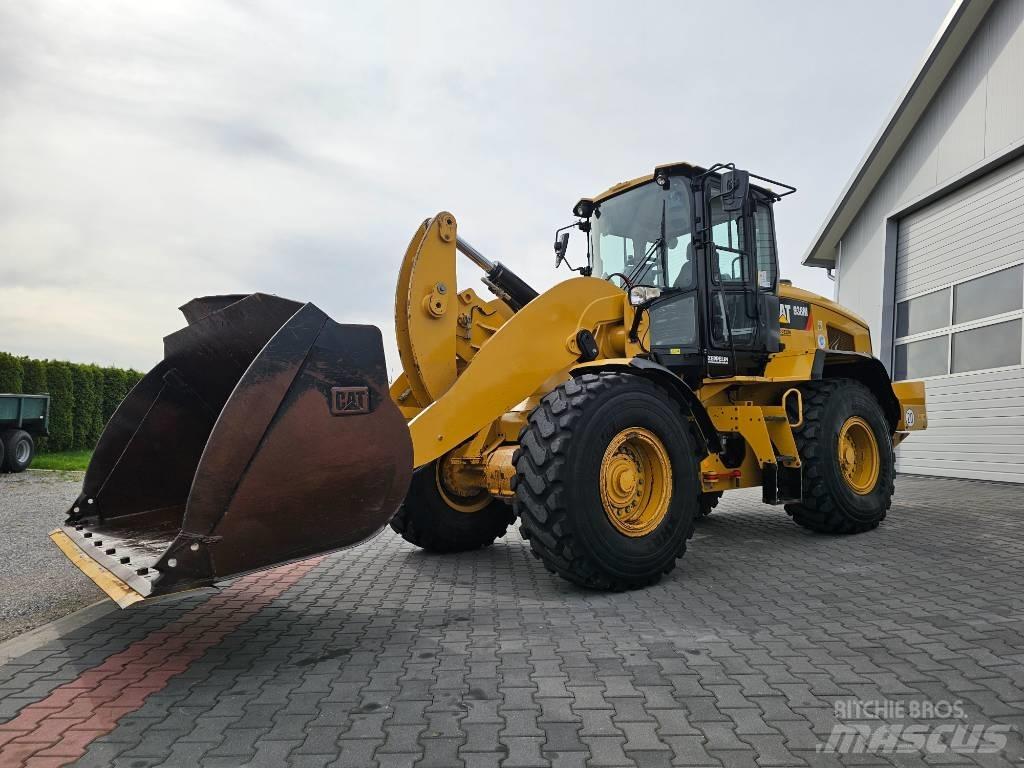 CAT 938 M Hjullastere