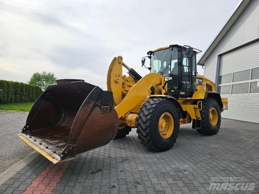 CAT 938 M Hjullastere