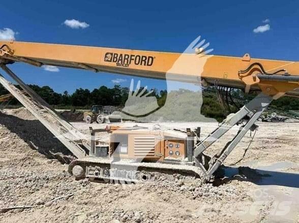 Barford TR8036 Transportbånd