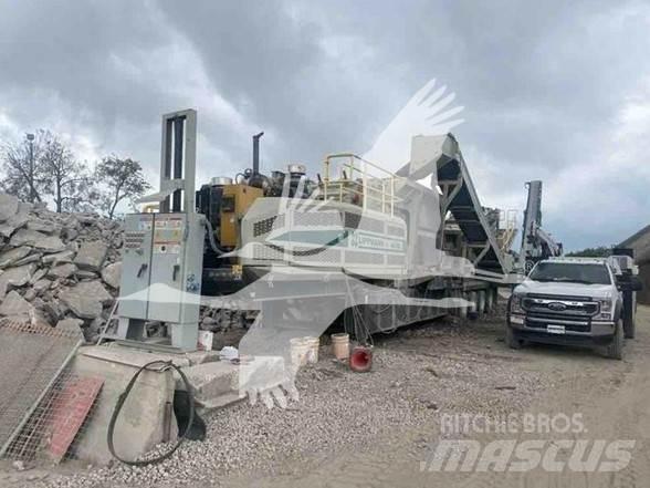 Lippmann 4800R Knusere