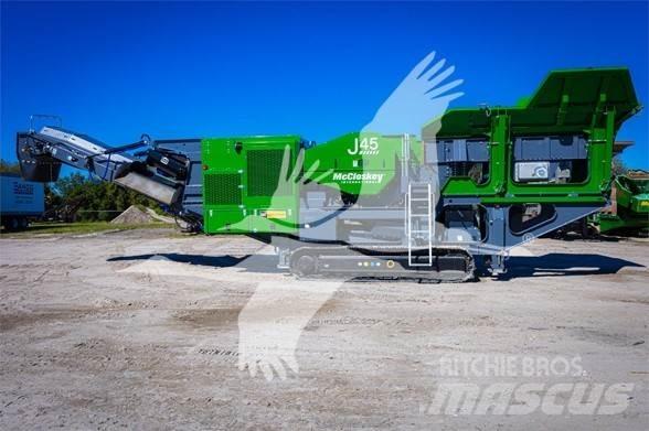McCloskey J45 Knusere