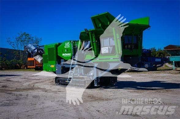 McCloskey J45 Knusere