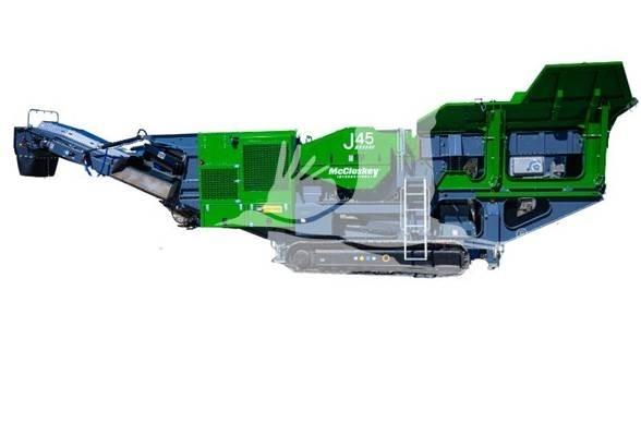 McCloskey J45 Knusere
