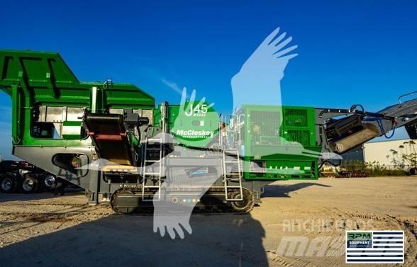 McCloskey J45 Knusere