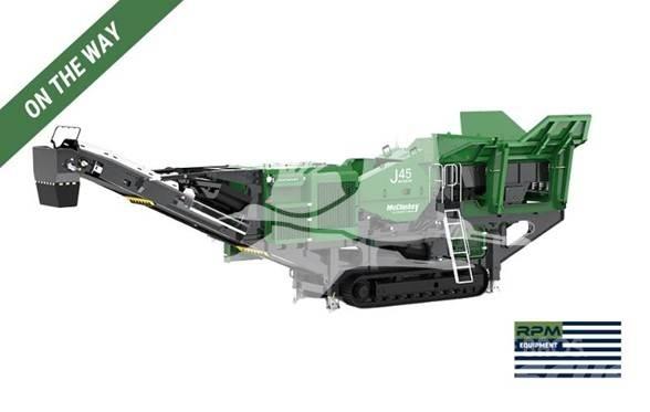 McCloskey J45 Knusere