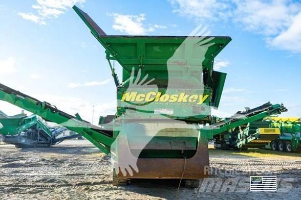 McCloskey R105 Sikteverk
