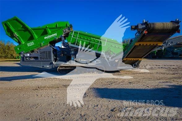McCloskey R155 Sikteverk