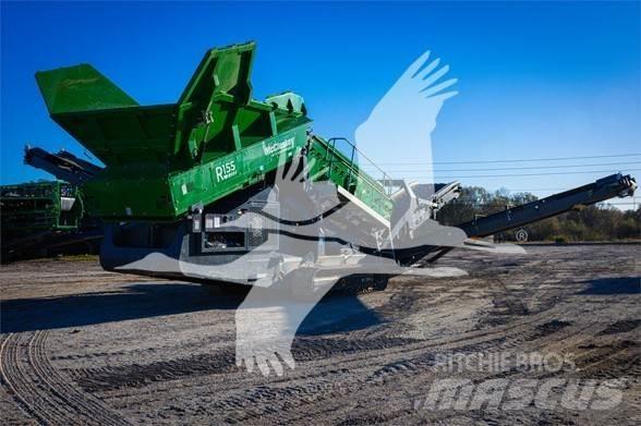 McCloskey R155 Sikteverk