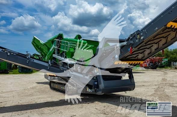 McCloskey R155 Sikteverk