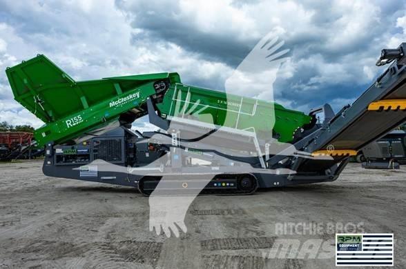 McCloskey R155 Sikteverk