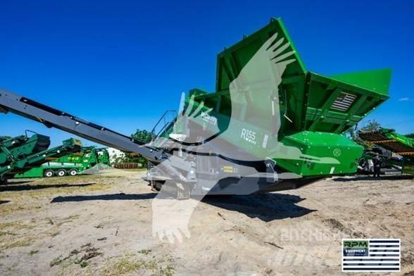 McCloskey R155 Sikteverk