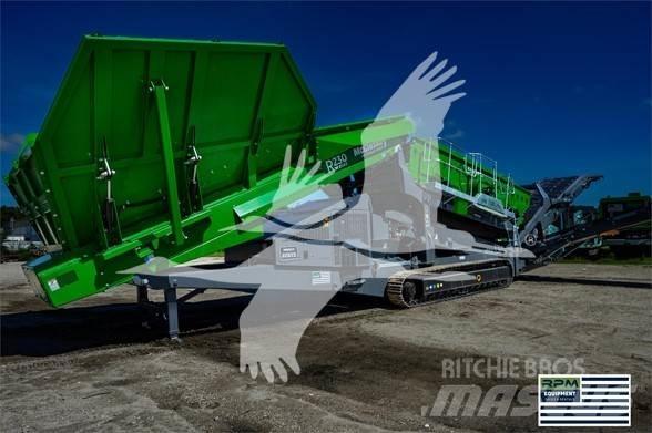 McCloskey R230 Sikteverk