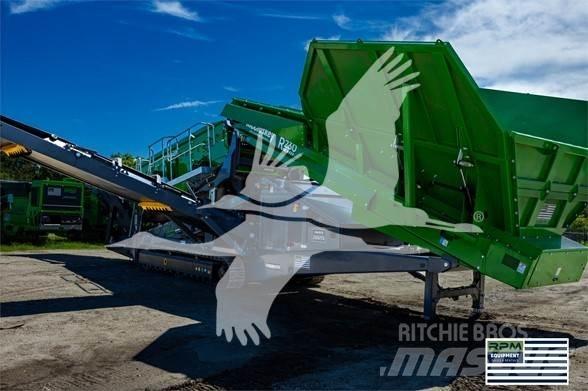 McCloskey R230 Sikteverk