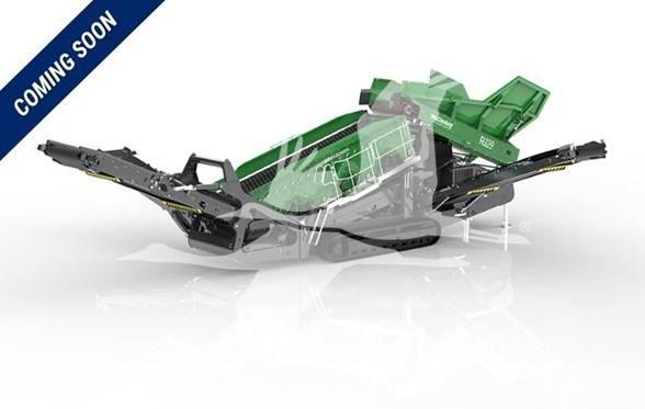 McCloskey R230 Sikteverk