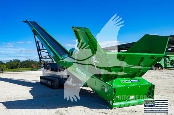 McCloskey RF80 Transportbånd