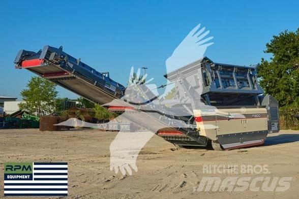 MDS M300 Sikteverk