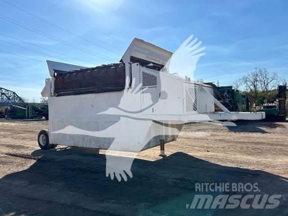 Metso CV100 Sikteverk