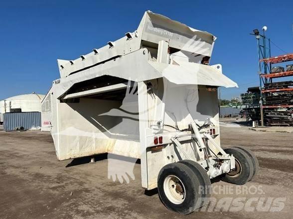 Metso CV100 Sikteverk