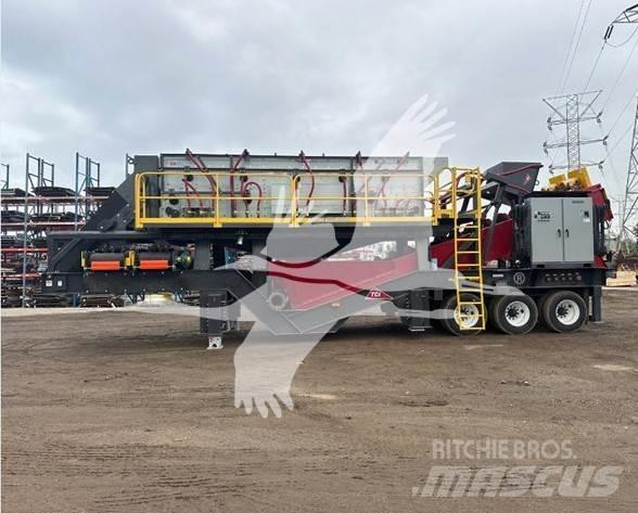 TCI 36x25 Transportbånd