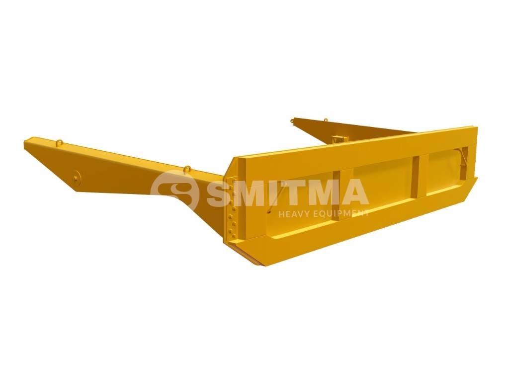 CAT 735B Baklemmer