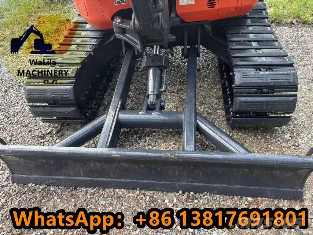 Kubota U 40 Minigravere <7t