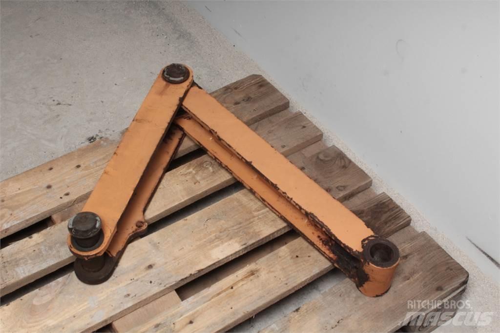 CASE 695 Lever Anlegg - Annet