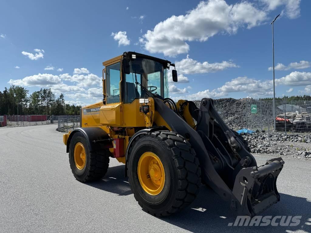 Volvo L 70 C Hjullastere