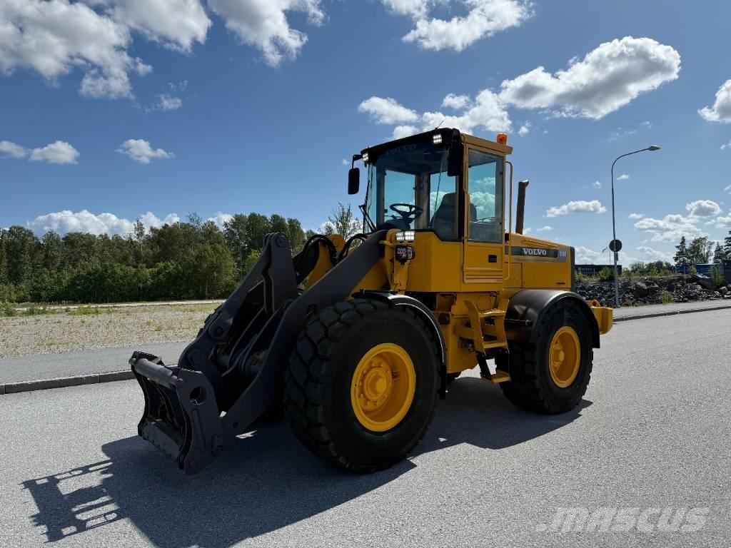 Volvo L 70 C Hjullastere