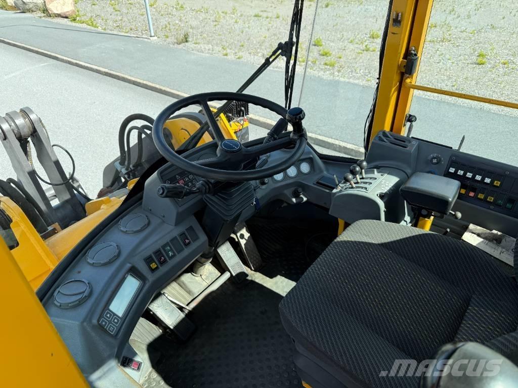 Volvo L 70 C Hjullastere