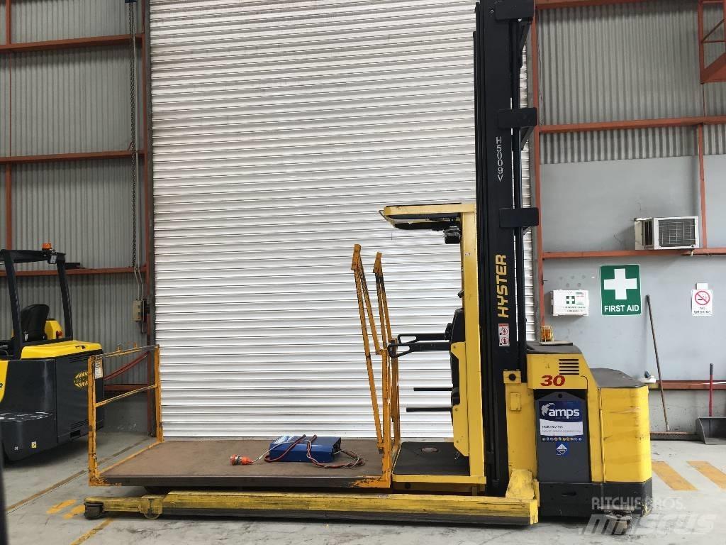 Hyster R30XMF2 Høytløftende plukketruck