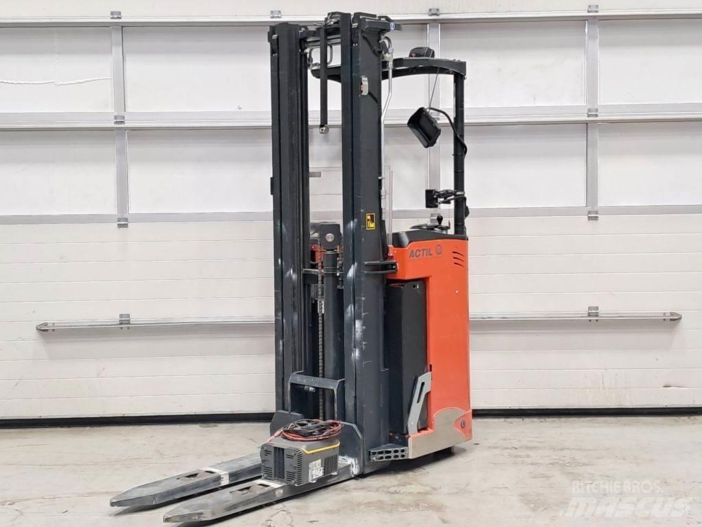 Actil L1350 TTFY Lavtløftende truck