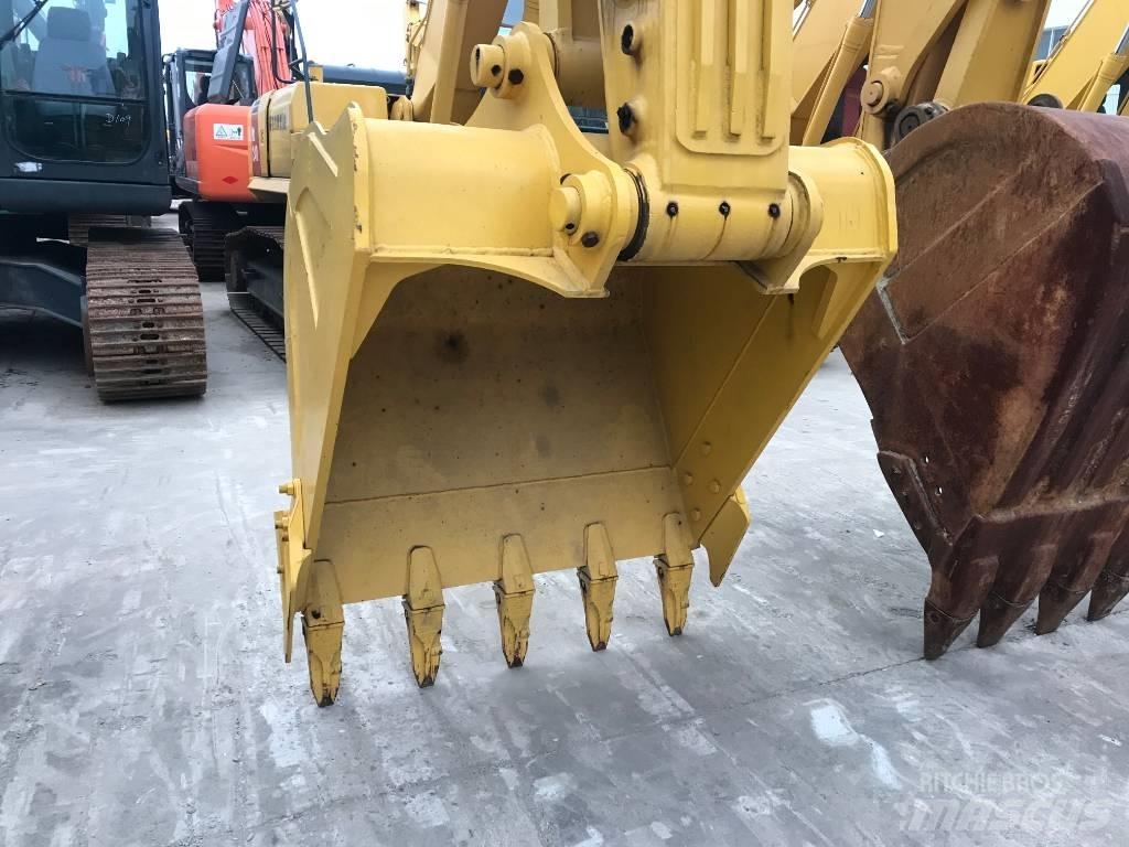 Komatsu PC 240 LC-8 Beltegraver