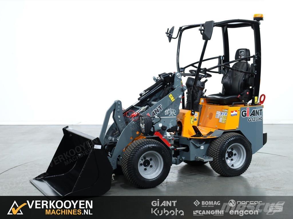 GiANT G1200 HD Hjullastere