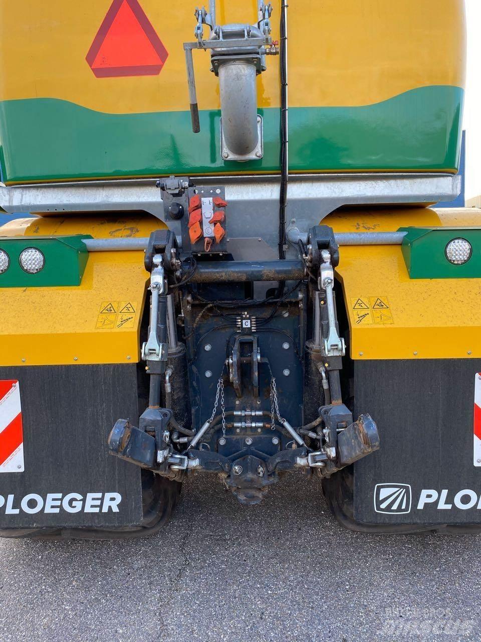 Ploeger AT 4103 Gjødselspreder