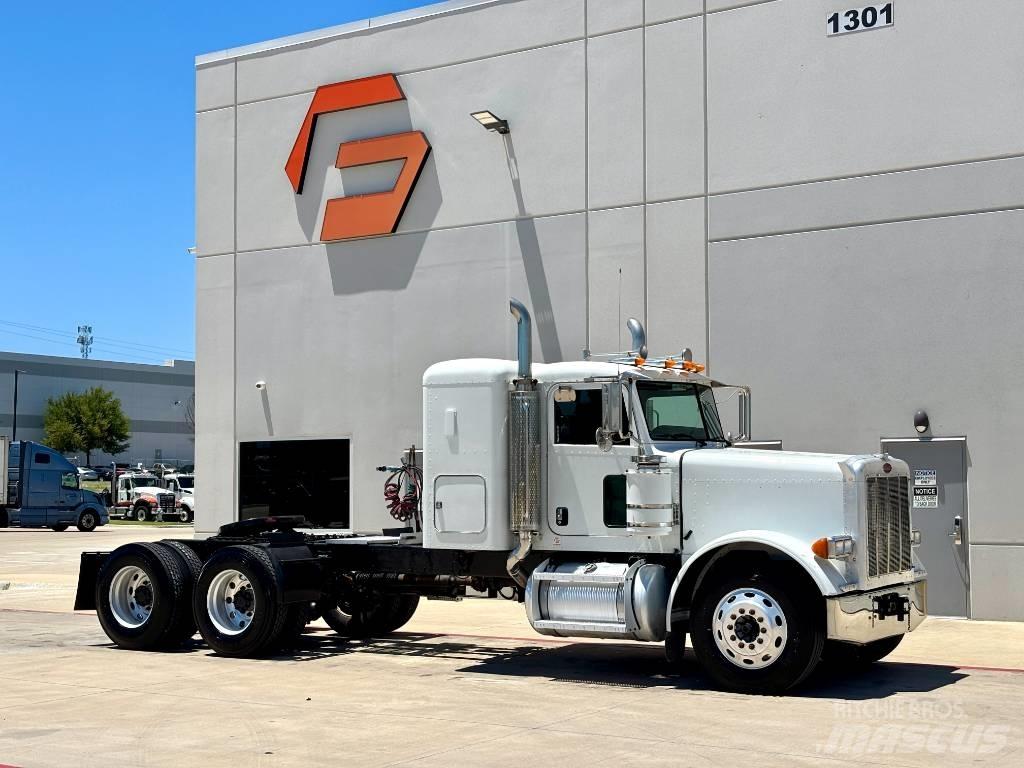 Peterbilt 379 Trekkvogner