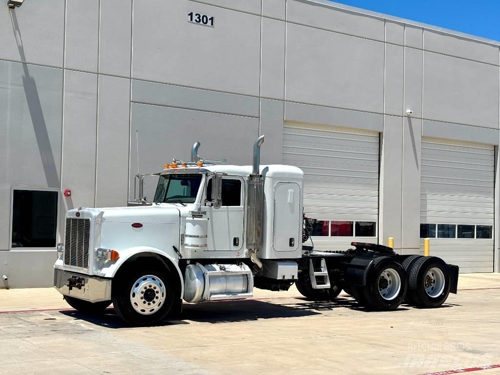 Peterbilt 379 Trekkvogner