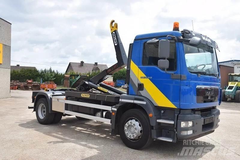 MAN TGM 18.340 Krokbil